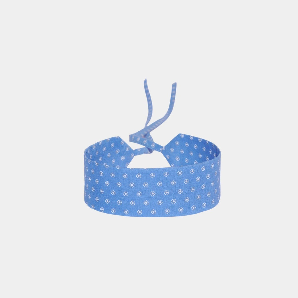 handmake cotton choker collo