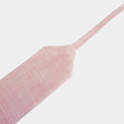 Rose Linen Choker Giacomelli x collo
