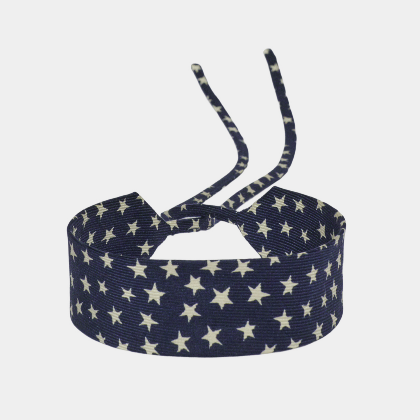 Midnight Star Silk Choker – collo limited edition choker